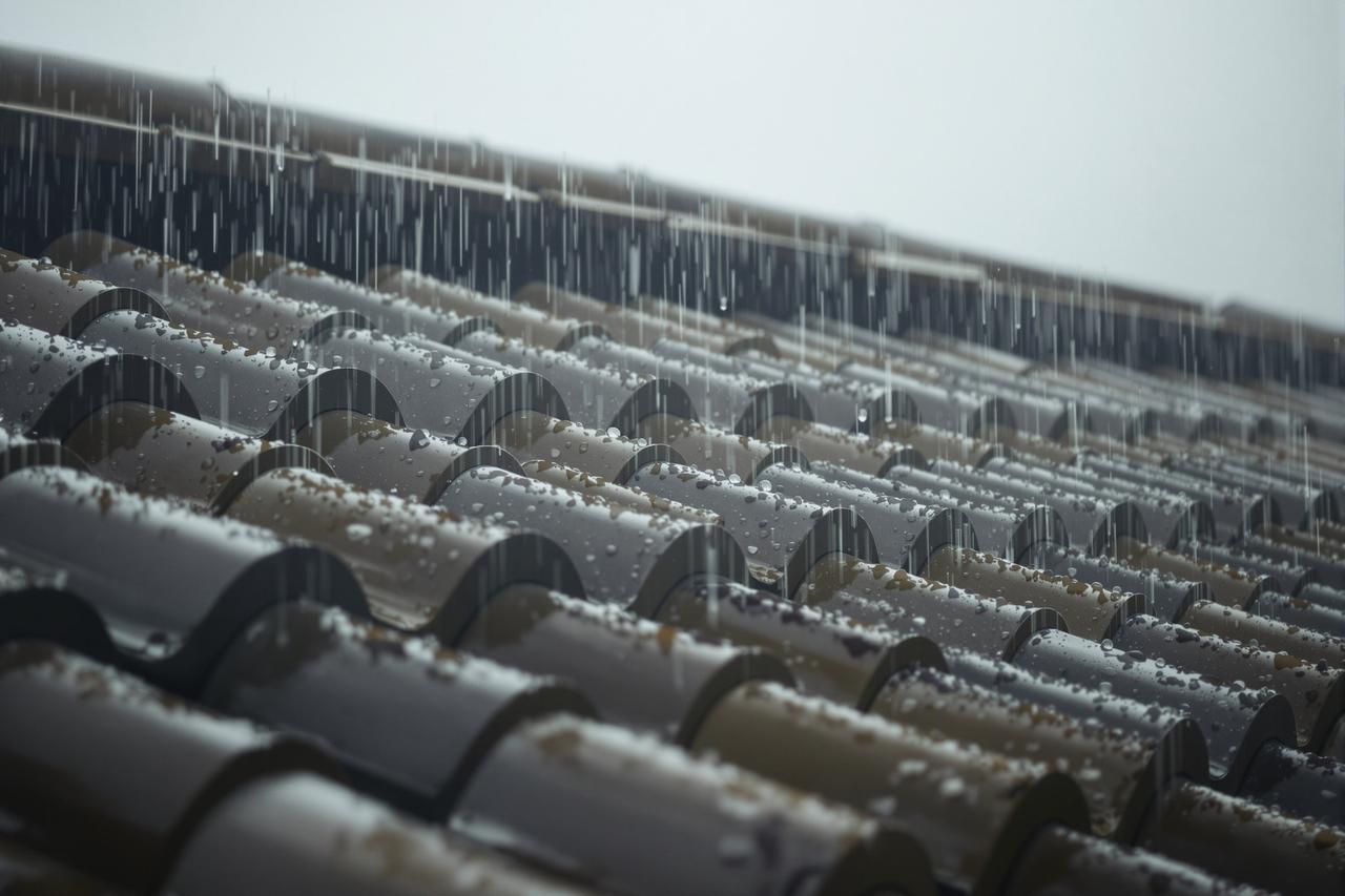 白噪音 · 雨落屋檐时 - 多多视频 白噪音 · 雨落屋檐时