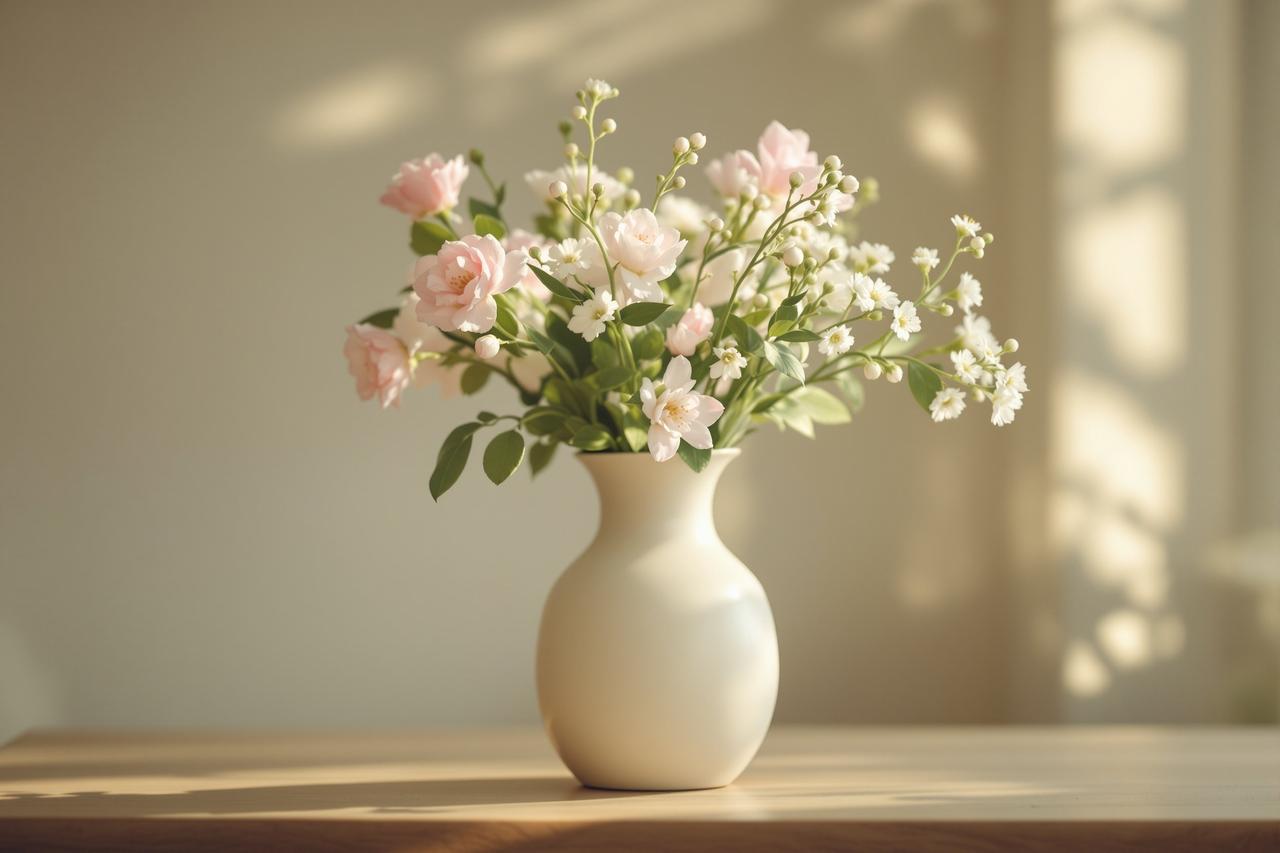 花与蜜:春日花园的芬芳日记 - 多多视频 花与蜜:春日花园的芬芳日记