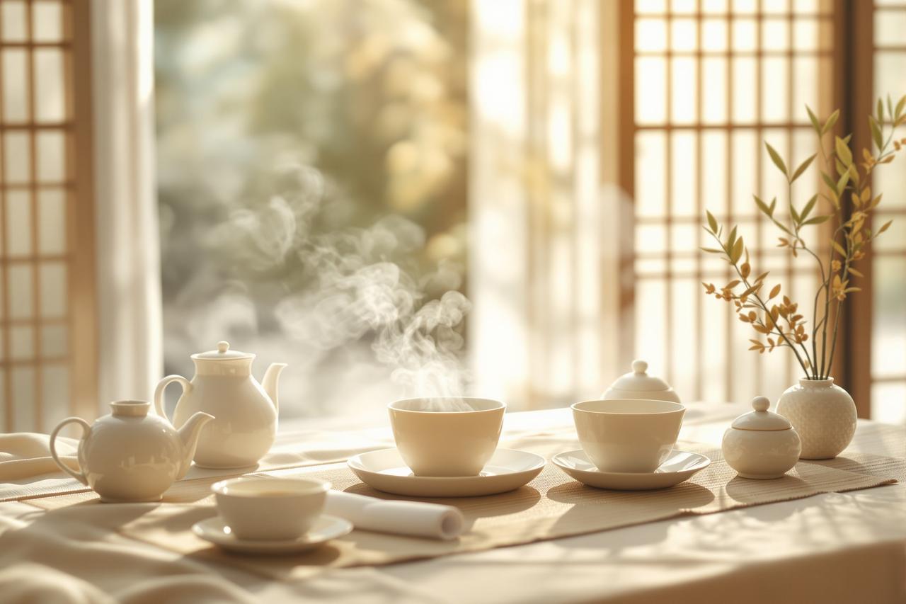 茶香慢旅:武夷山间的云雾时光 - 多多视频 茶香慢旅:武夷山间的云雾时光