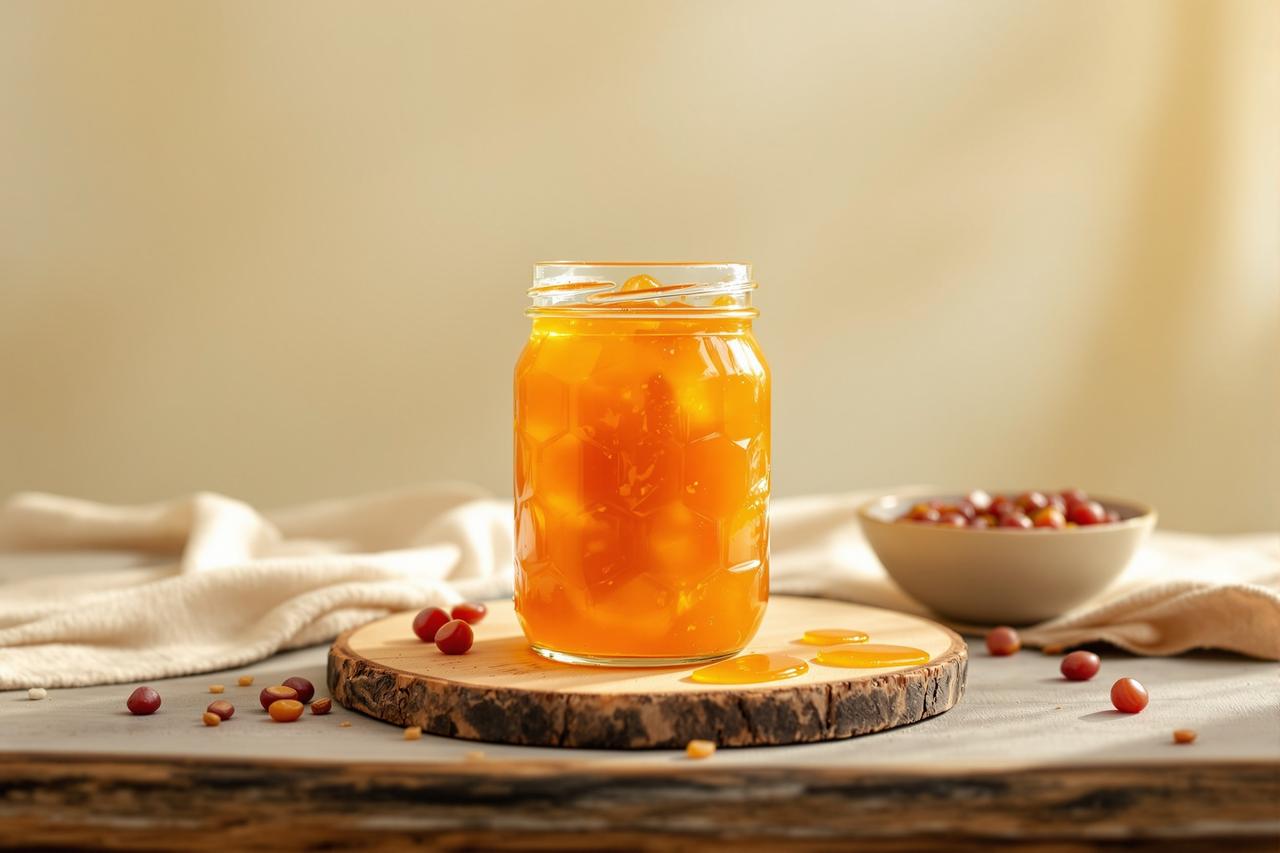 手作果酱:把夏天的甜封进玻璃罐 - 多多视频 手作果酱:把夏天的甜封进玻璃罐